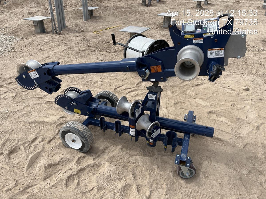 2025 CURRENT TOOLS 100A