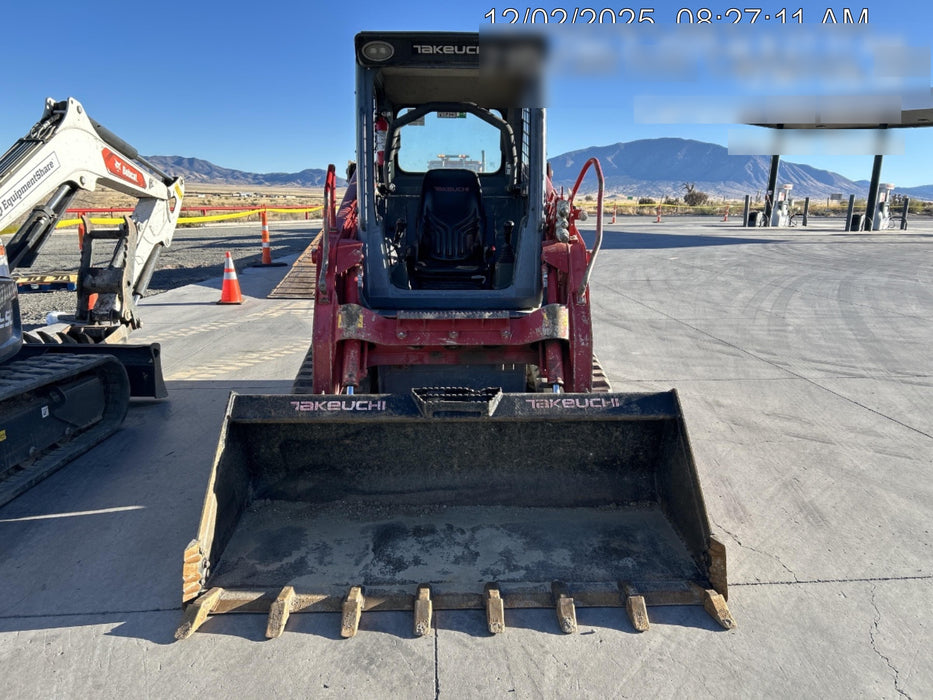 2021 TAKEUCHI TL8R2-R