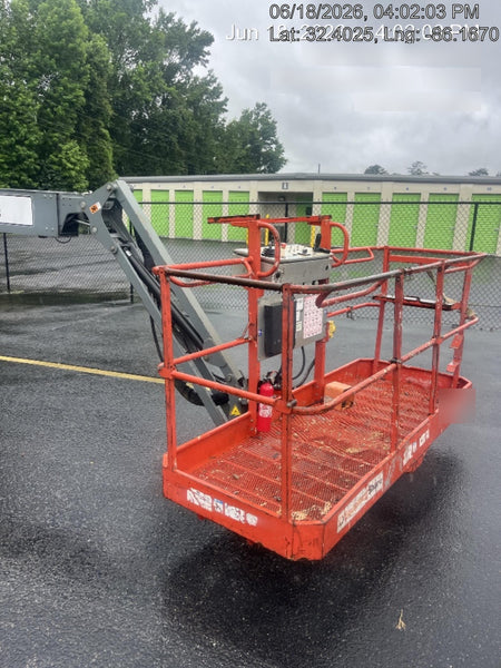 2018 SKYJACK SJ45T+