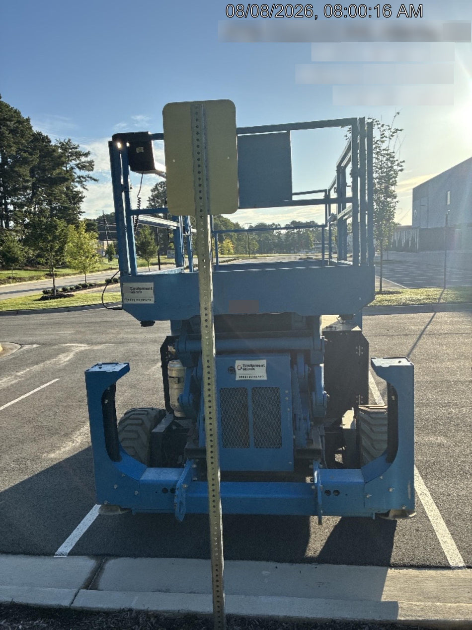 2020 GENIE GS-4390 RT