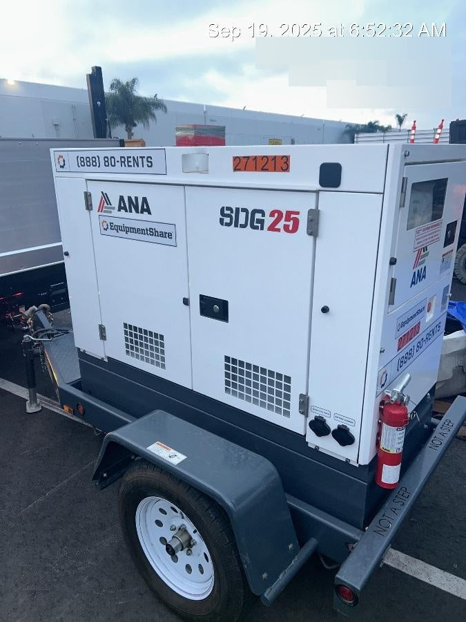 2022 AIRMAN SDG25S