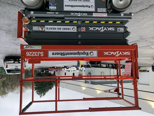 2021 SKYJACK SJIII-3226