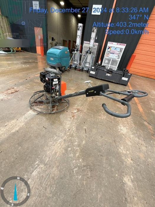 2020 HUSQVARNA CT 36-8A-V