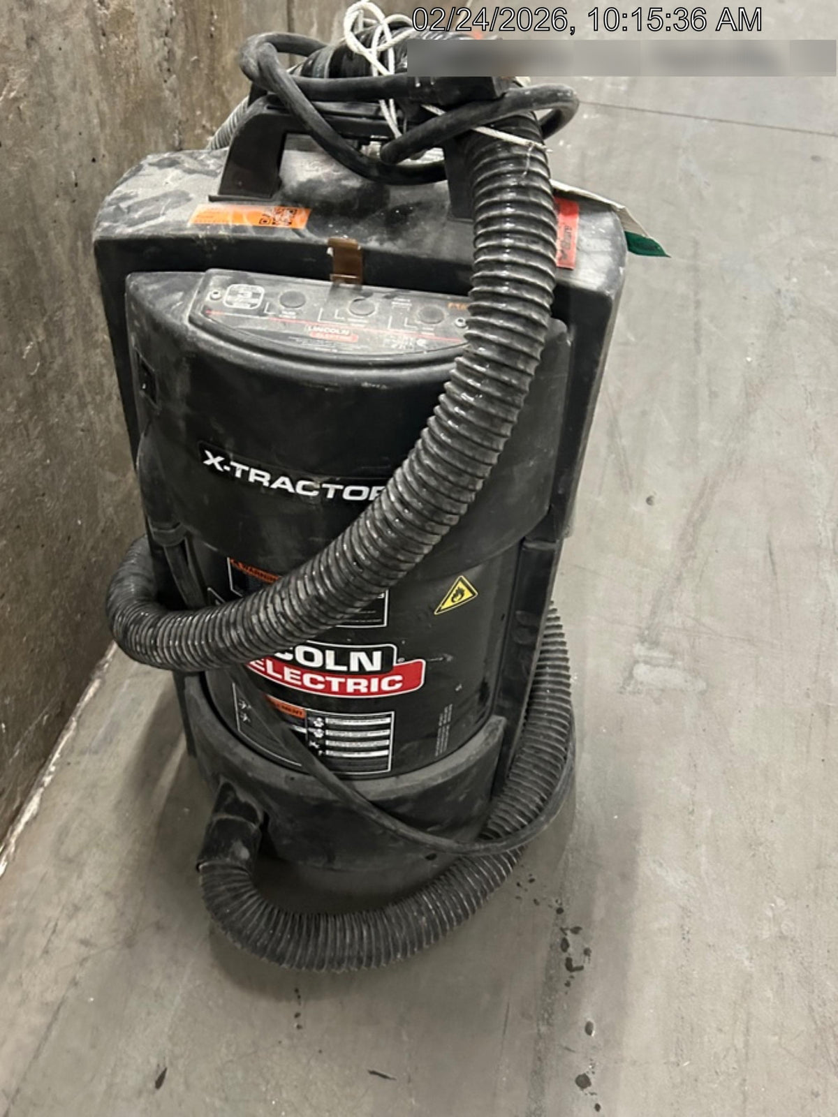 2021 LINCOLN ELECTRIC K3972-5