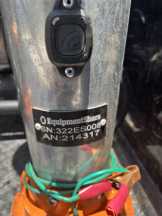 2022 MICHIGAN PNEUMATIC HV-3AM