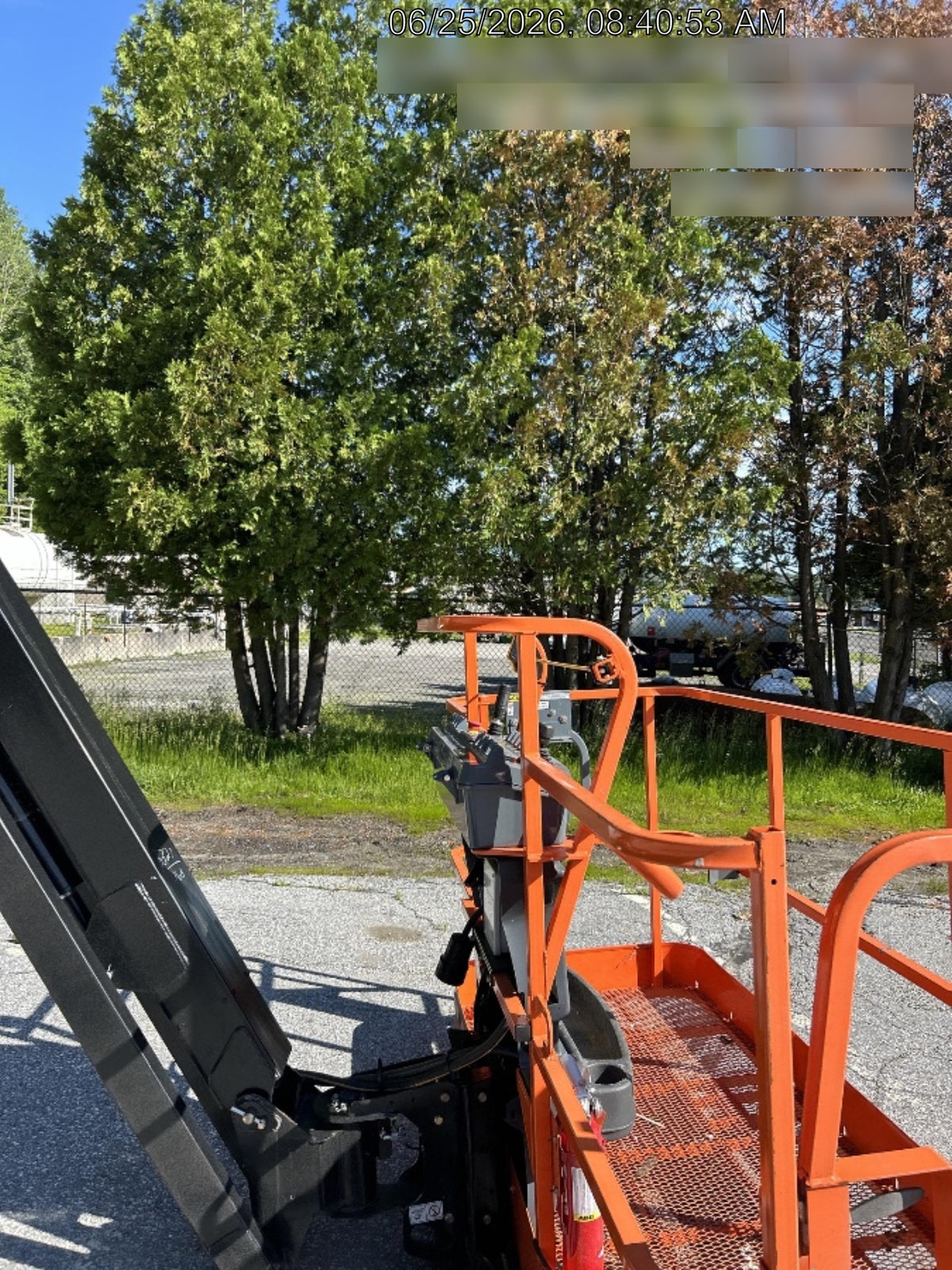 2025 JLG 460SJ