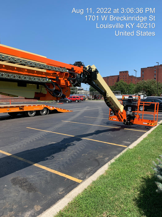 2022 JLG 1850SJ
