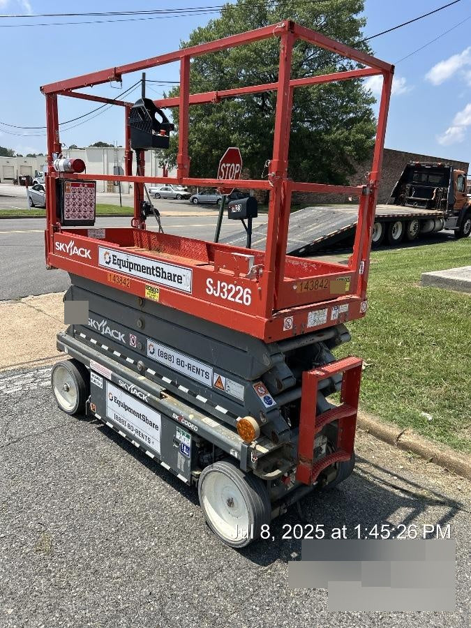 2021 SKYJACK SJ3226