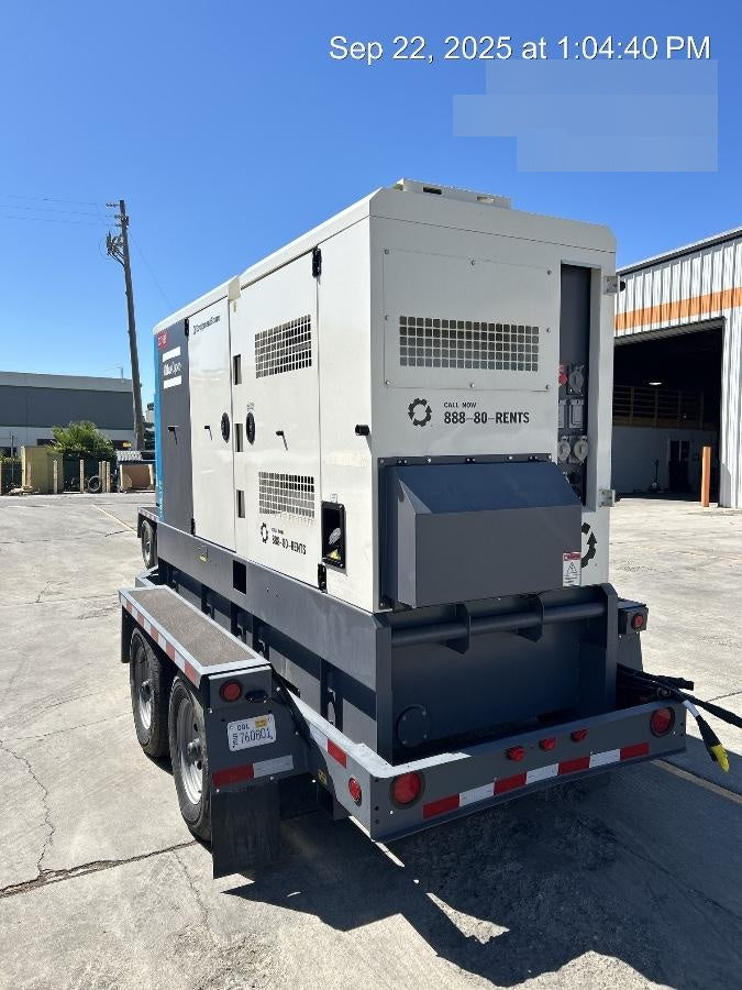 2023 ATLAS COPCO QAS 175