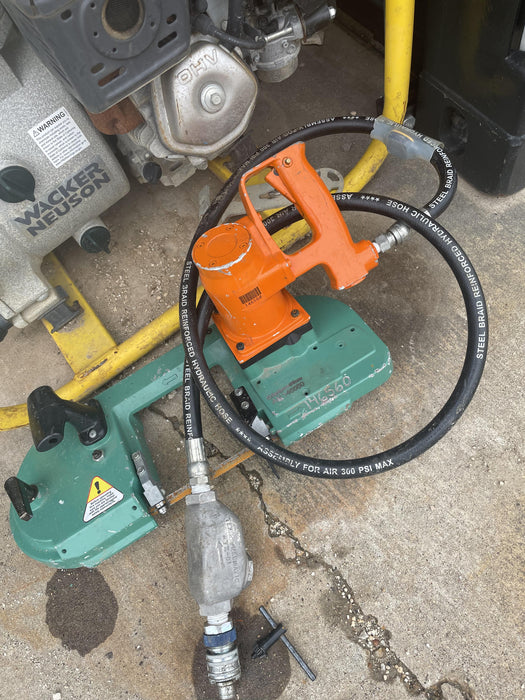 2021 MICHIGAN PNEUMATIC MP-5631-475B