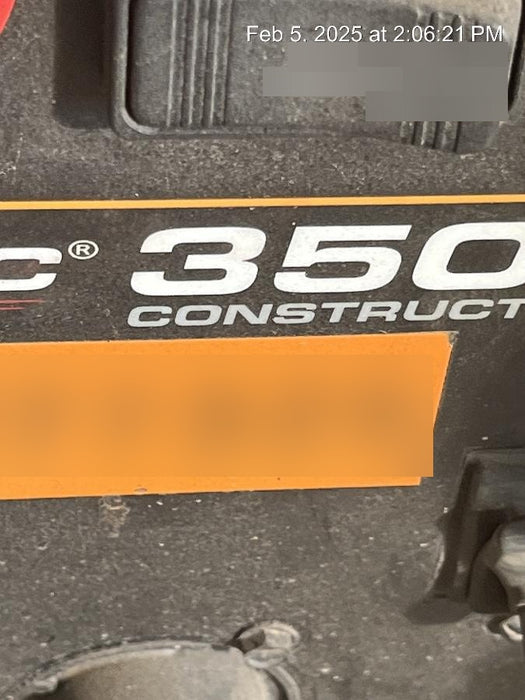 2020 LINCOLN ELECTRIC FLEXTEC 350X