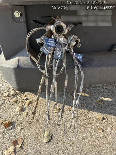 2020 MICHIGAN PNEUMATIC MP-TPB90-114