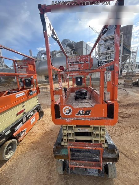 2021 JLG ES1932