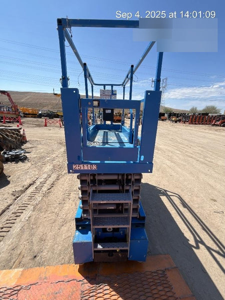 2022 GENIE GS-3232
