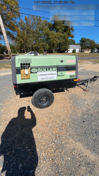 2019 SULLAIR 185-DPQ