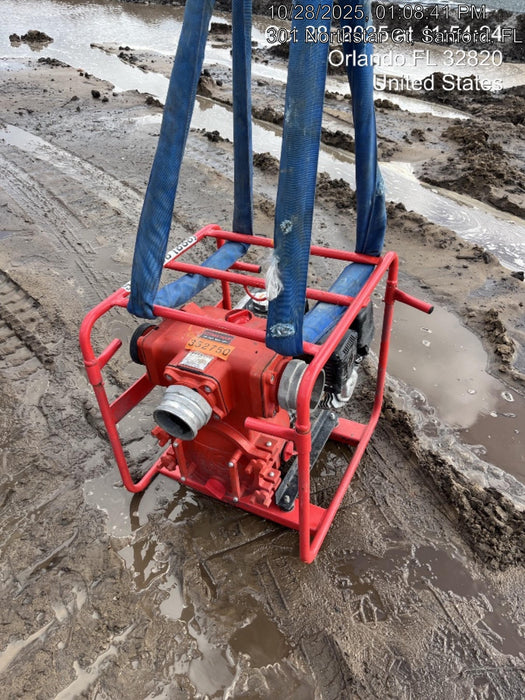 2023 MULTIQUIP QP4TH