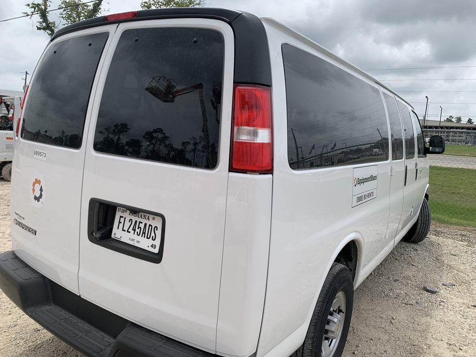 2023 CHEVROLET Express Van - Rental