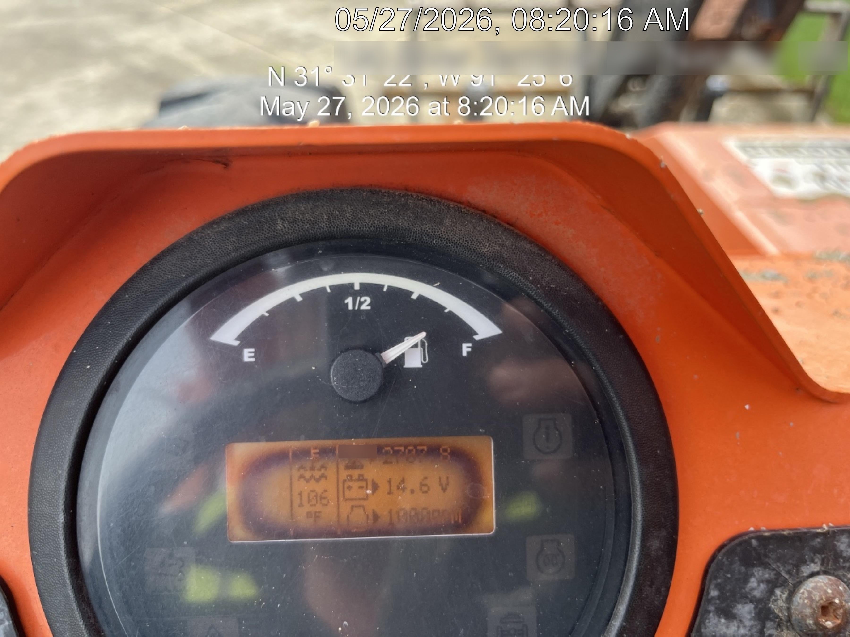 2018 SKYTRAK 6036