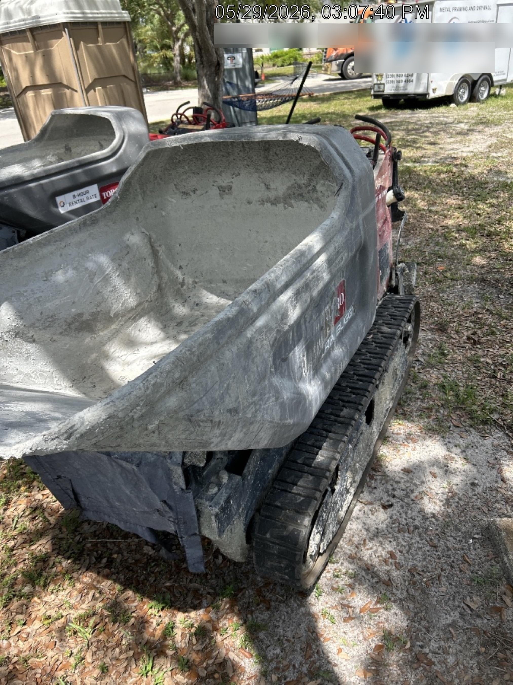 2024 TORO MBTX 2500-TS