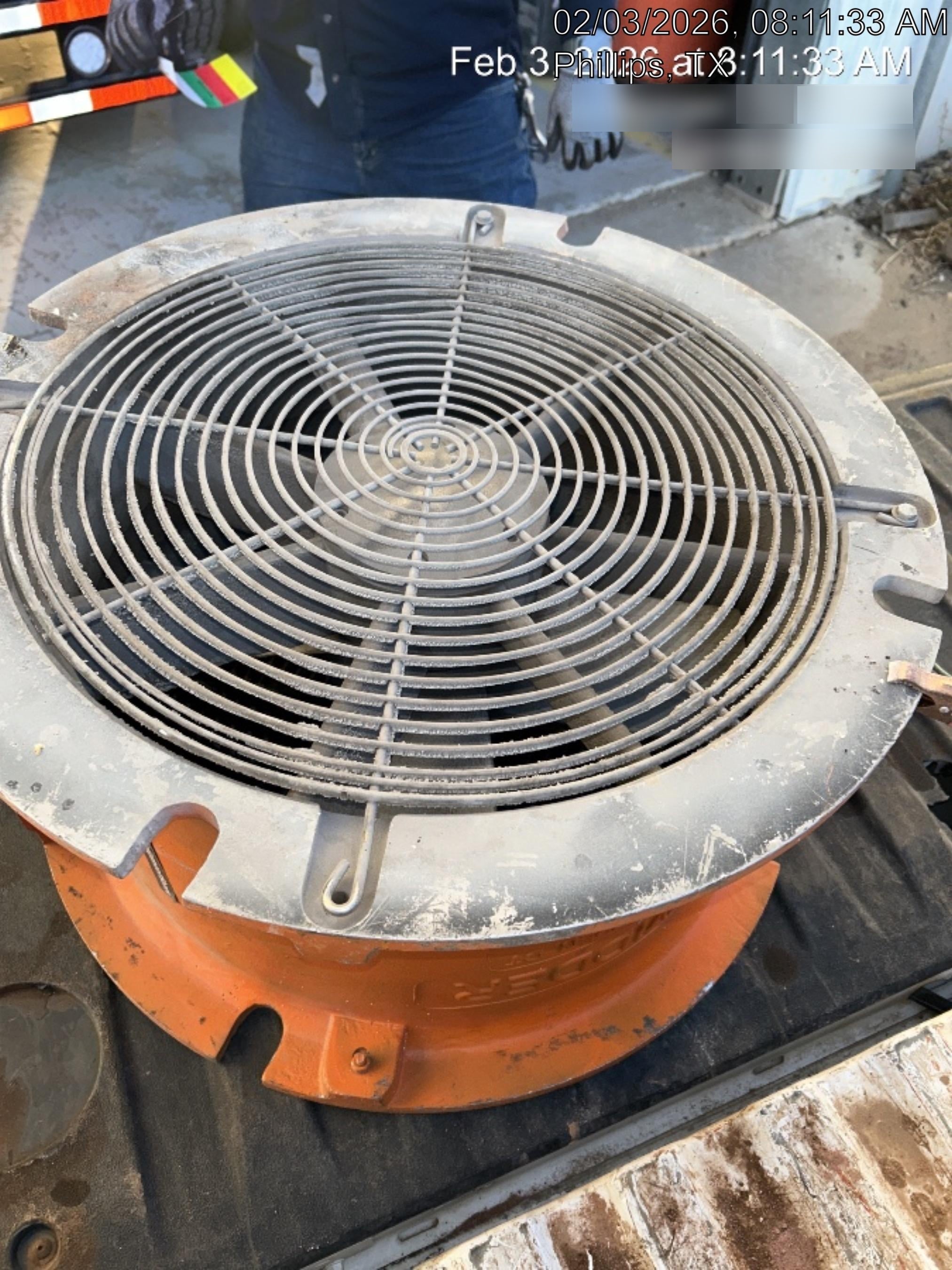 2021 MICHIGAN PNEUMATIC JF20