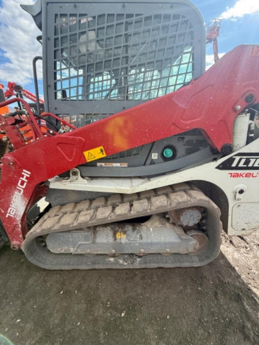 2021 TAKEUCHI TL10V2-CR