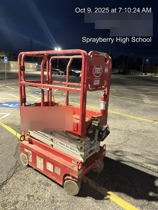 2019 MEC 1330SE Standard Options, MachineLink Keypad and Telematics