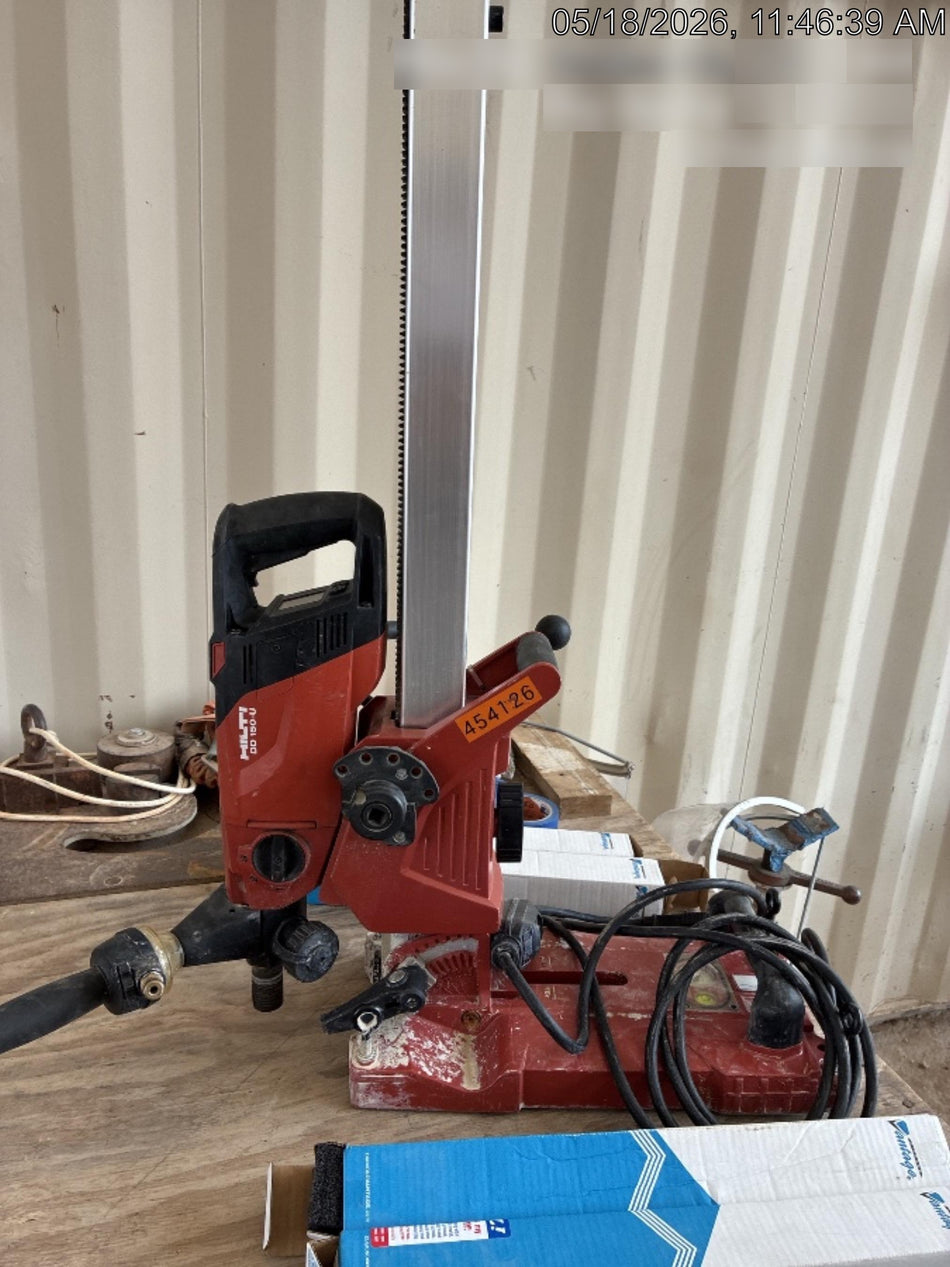 2024 HILTI DD 150-U