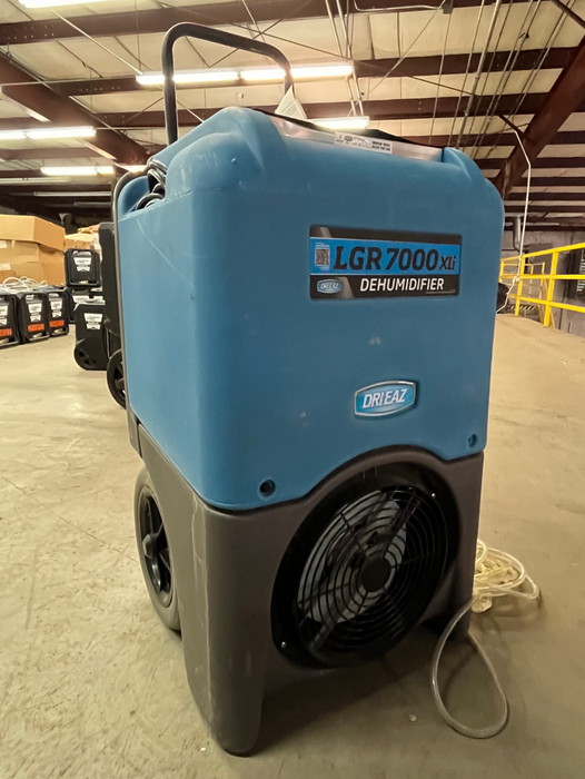 2020 DRI-EAZ LGR 7000XLi