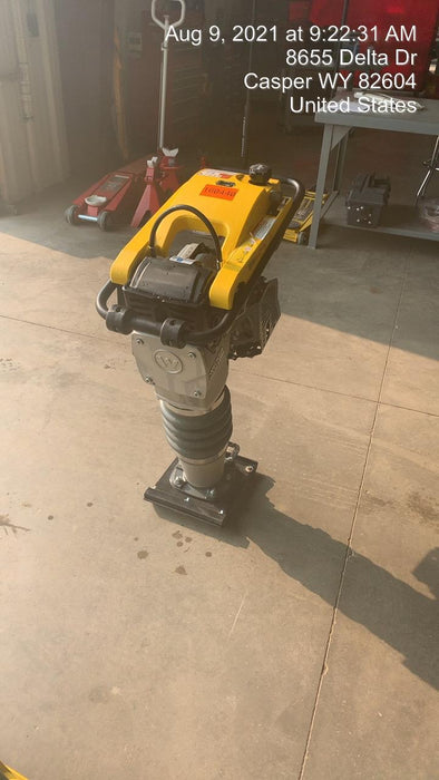 2021 WACKER NEUSON BS60-4As