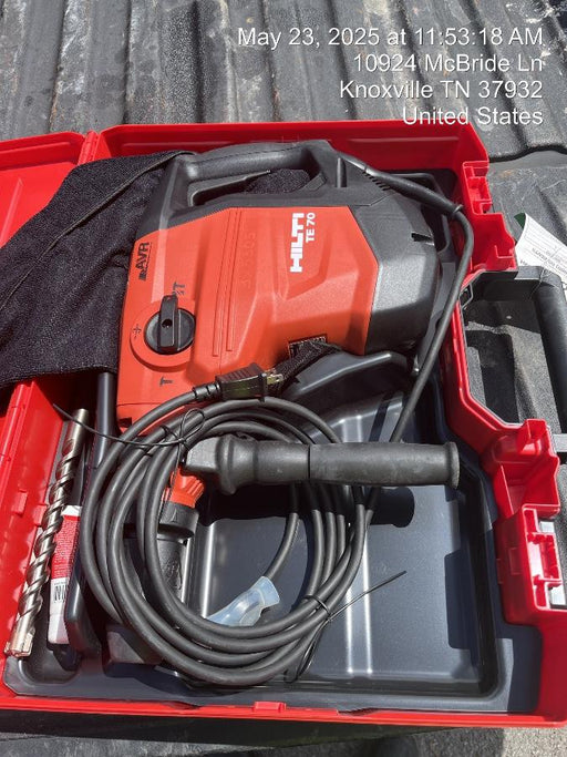 2023 HILTI TE 70-AVR