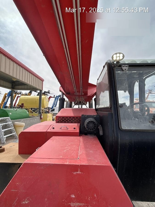 2019 MANITOU MTA12042