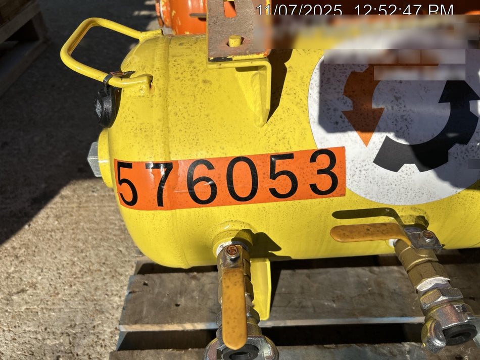 2025 MICHIGAN PNEUMATIC HV-15G-8P