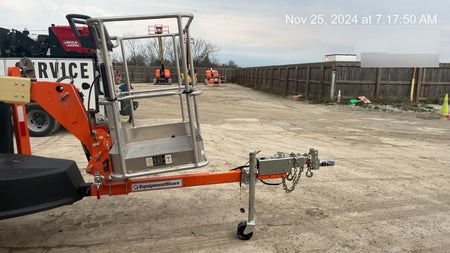 2022 JLG T350