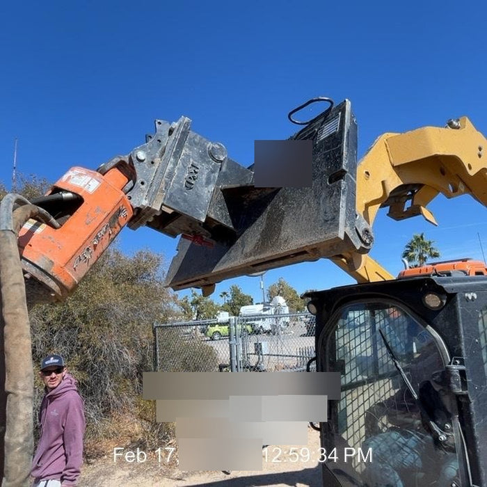 2022 SKID PRO ATTACHMENTS SPO300