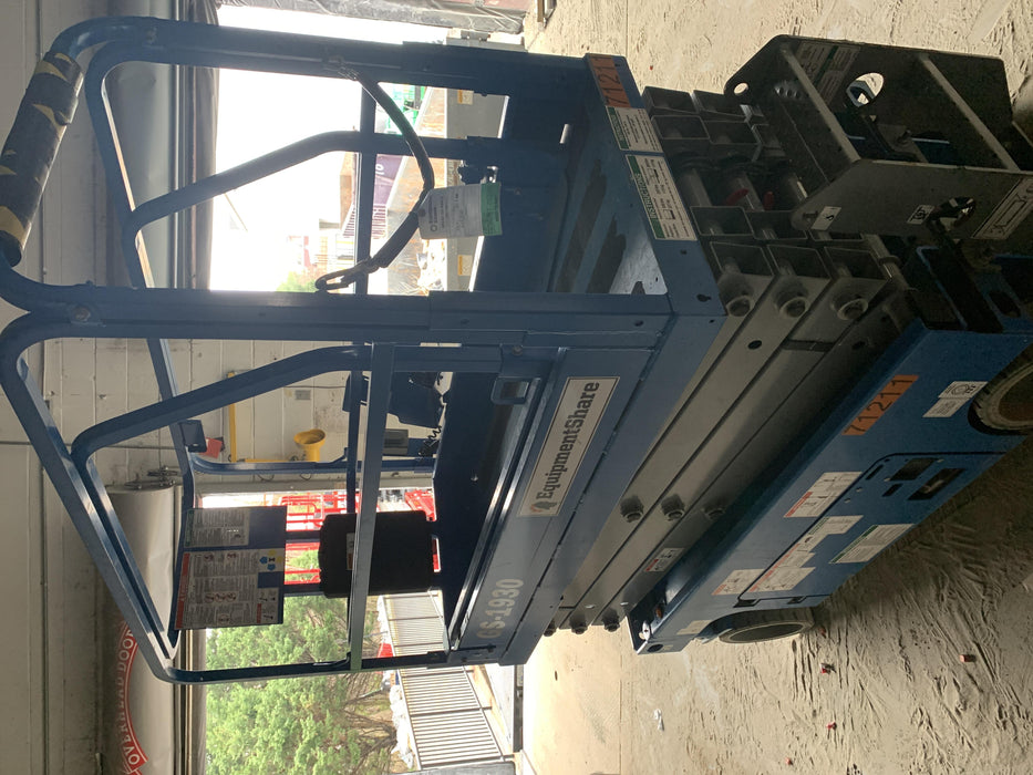 2020 Genie GS-1930 Standard Machine