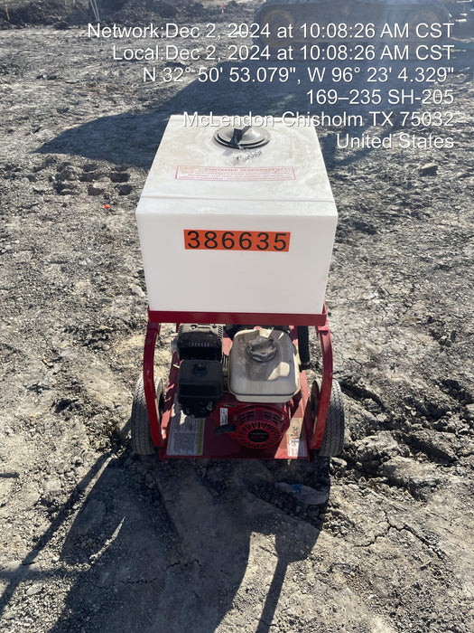 2024 RICE HYDRO DPH-3B