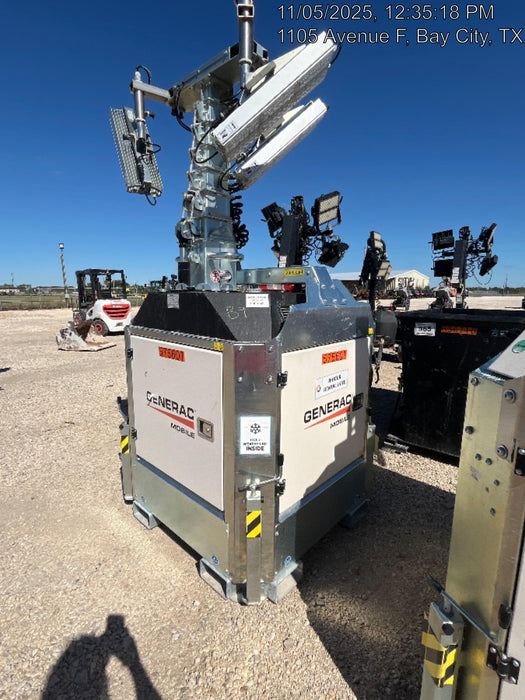 2025 GENERAC SLT-DCUBEHYPRK2