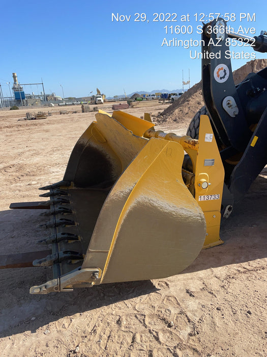 2020 JOHN DEERE 96" Loader Fork Carriage - John Deere