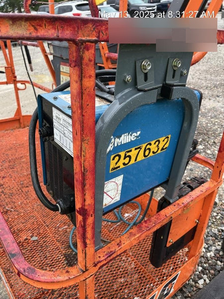 2022 MILLER ELECTRIC CST-282