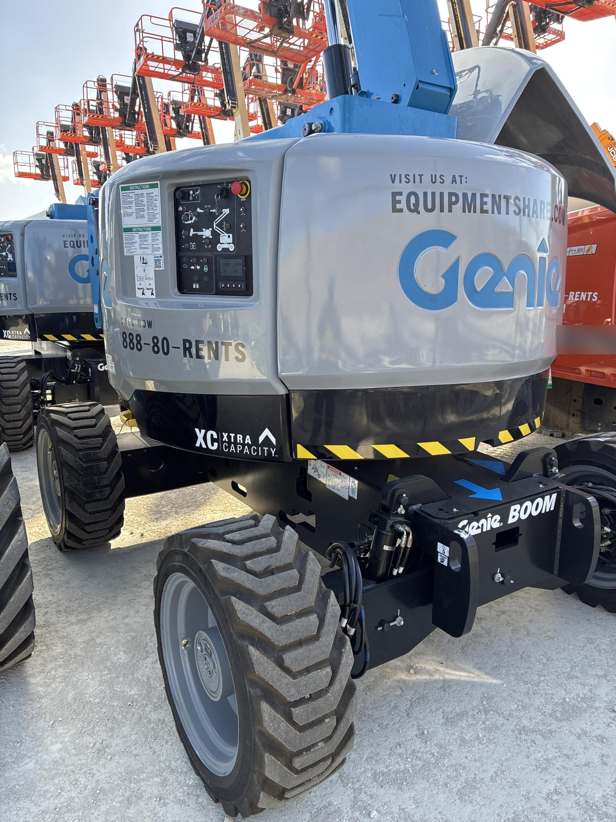 2026 GENIE Z-45 XC