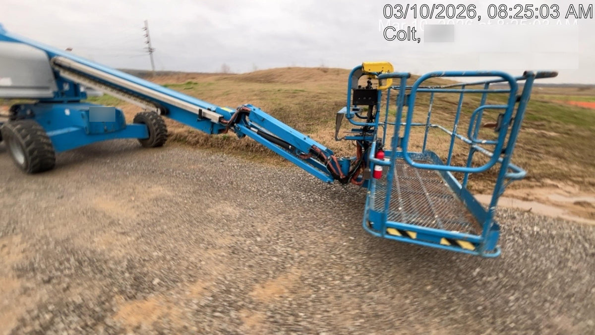2018 GENIE S-45