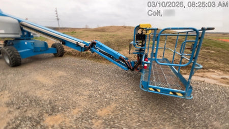 2018 GENIE S-45