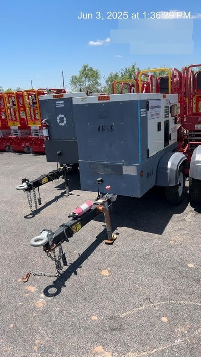 2017 ATLAS COPCO QAS25