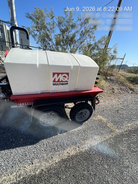 2022 MULTIQUIP WT5C
