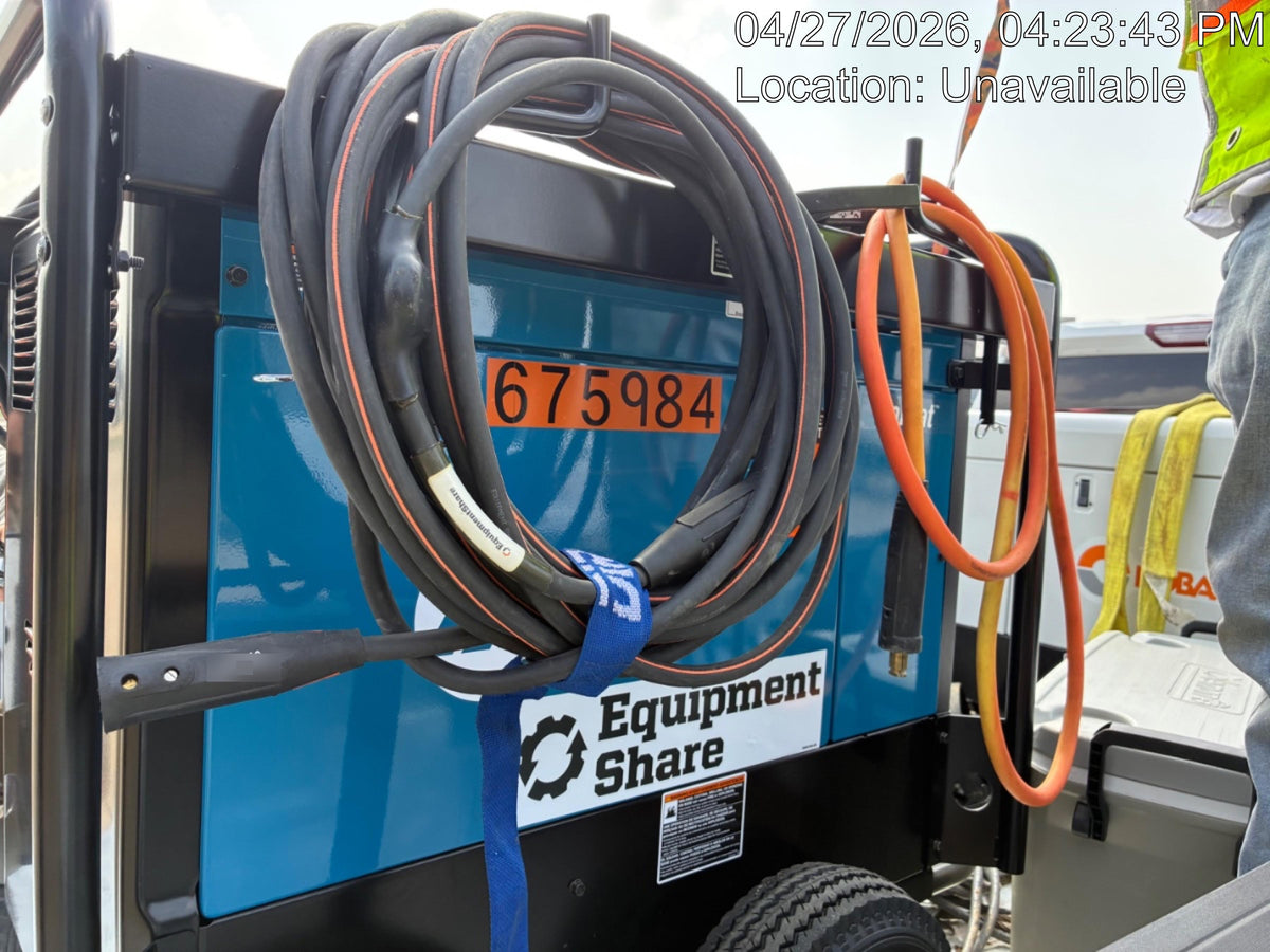 2026 MILLER ELECTRIC Bobcat 265 G