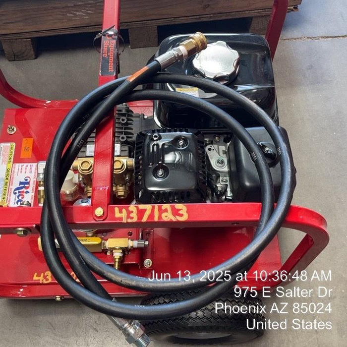 2024 RICE HYDRO TRH2