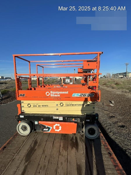 2022 JLG ES2632
