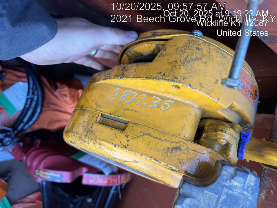 2024 HARRINGTON CF015-20