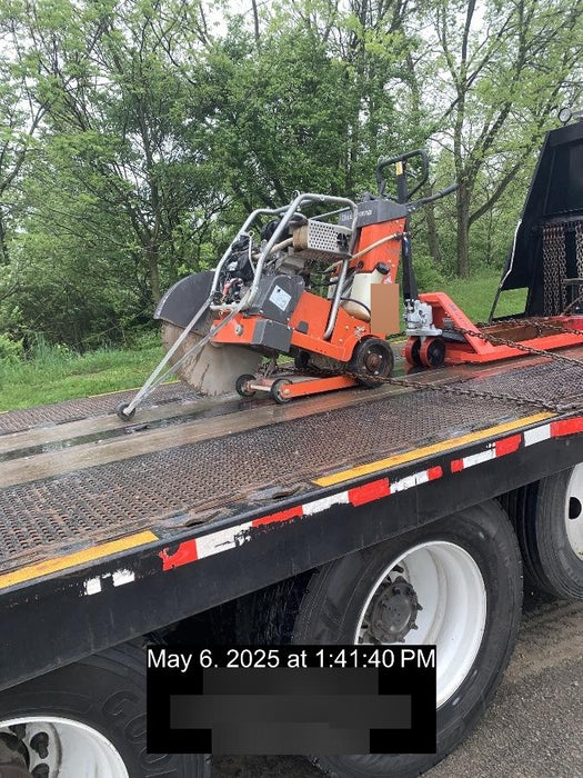 2020 HUSQVARNA FS 524