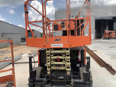 2022 JLG RT4069